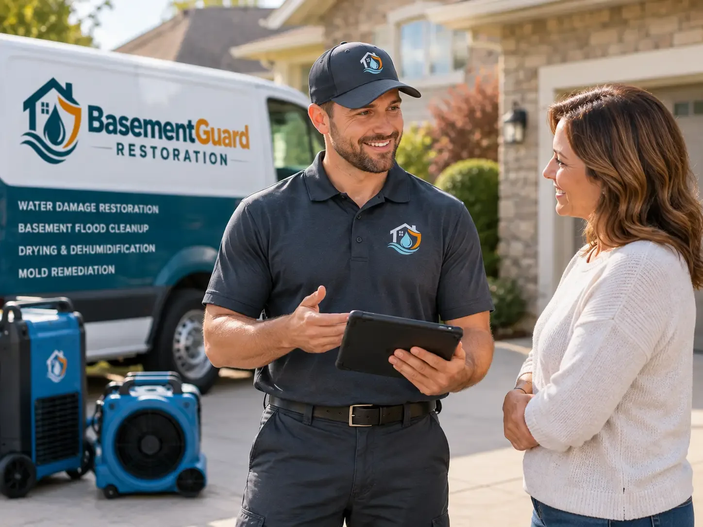 Basement Water Damage Restoration Larkspur, CA FAQs
